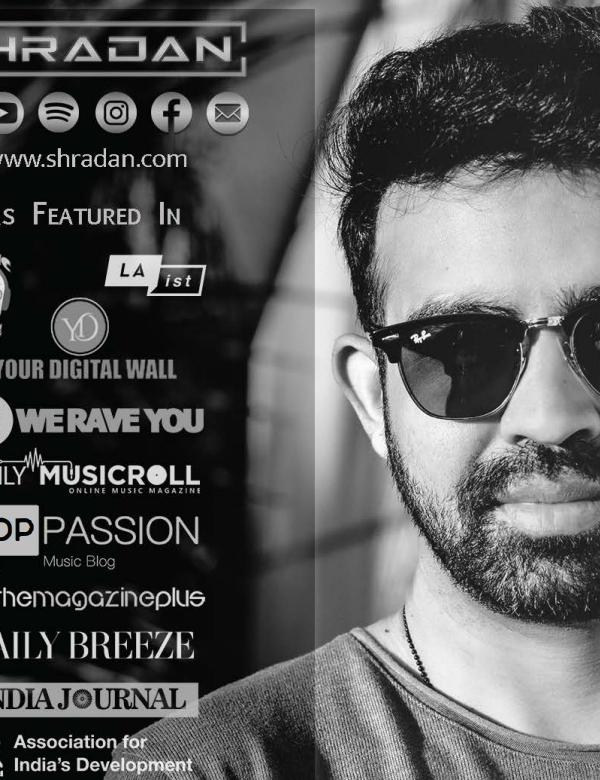 dj sharadan